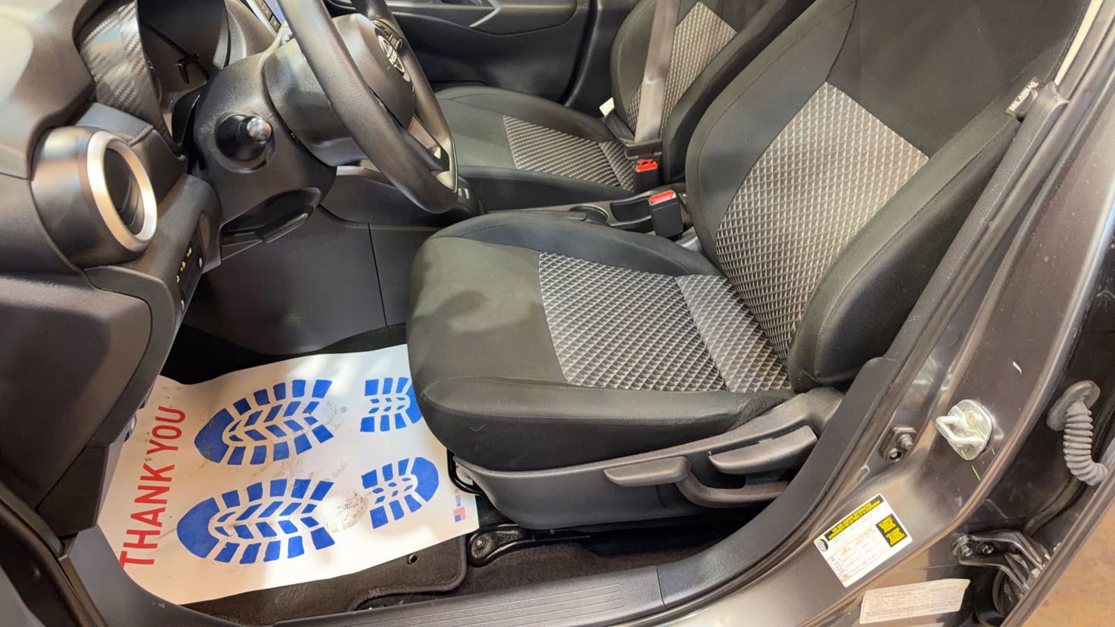 Used 2024 Nissan Versa S image 17