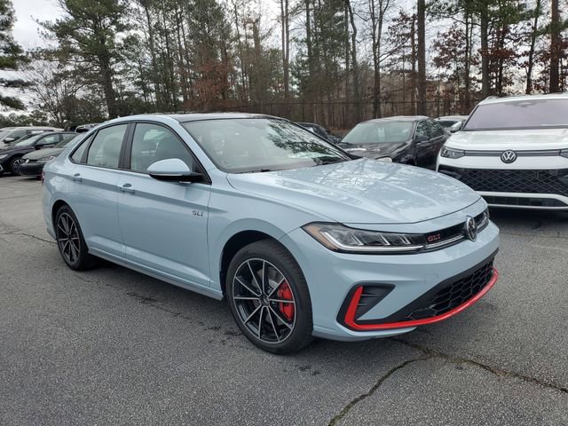 New 2026 Volkswagen Jetta GLI Autobahn FWD image 3