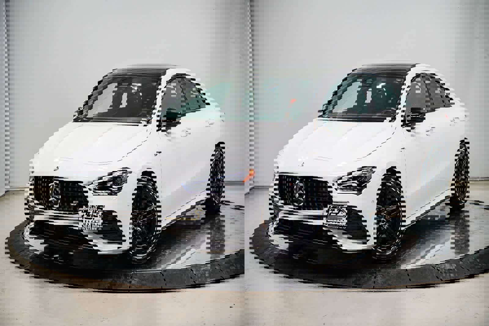 Used 2025 Mercedes-Benz CLA 35 AMG 4MATIC