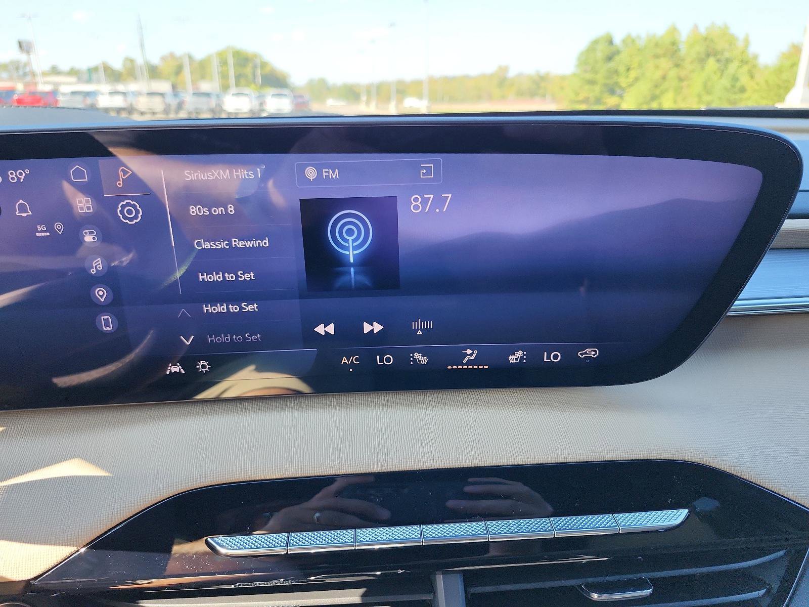 New 2026 Buick Enclave Preferred w/ Power Package image 11