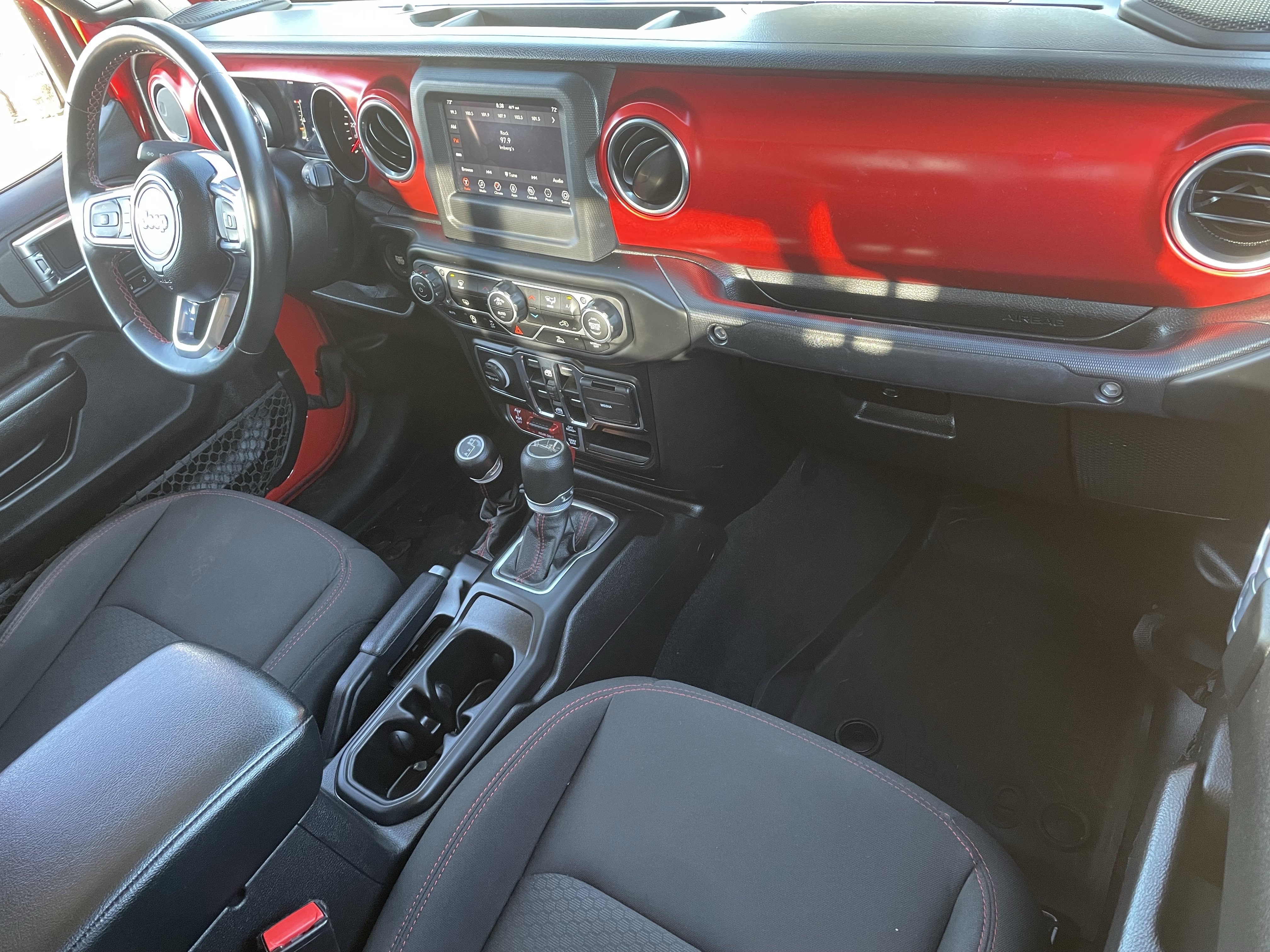 Certified 2021 Jeep Gladiator Rubicon image 11