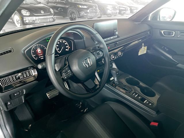 Used 2025 Honda Civic Sport image 11