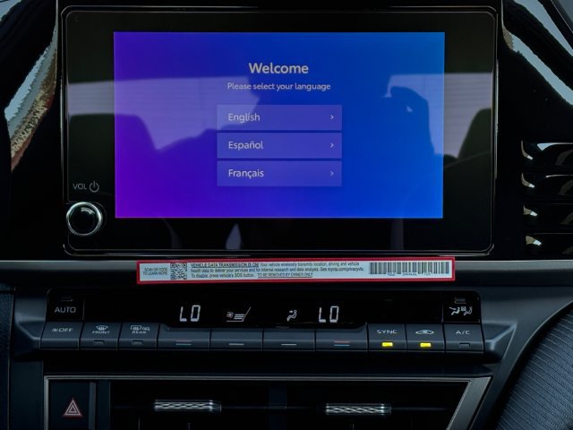 New 2026 Toyota Camry SE FWD image 18