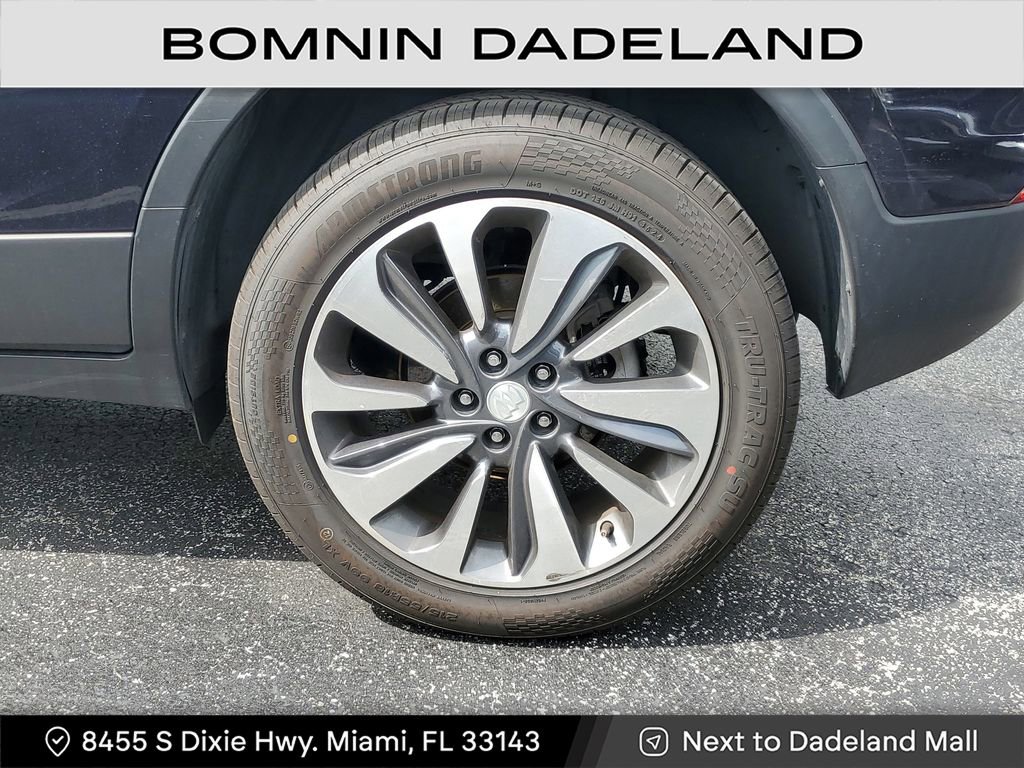 Used 2022 Buick Encore Preferred w/ Safety Package image 8