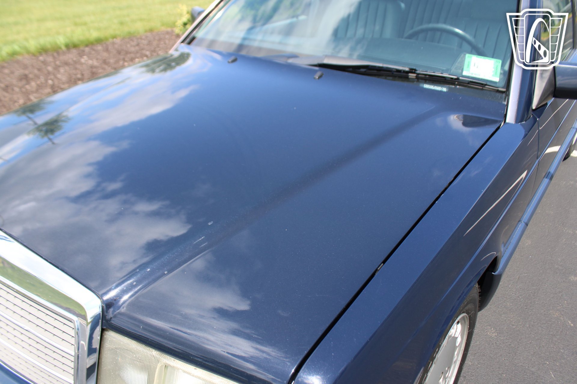 Used 1993 Mercedes-Benz 190 E 2.6 image 3