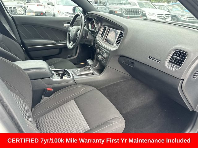 Used 2023 Dodge Charger SXT w/ Cold Weather Package AWD/4WD image 10