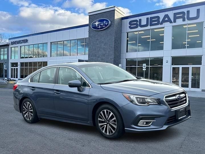 Used 2018 Subaru Legacy 2.5i Premium