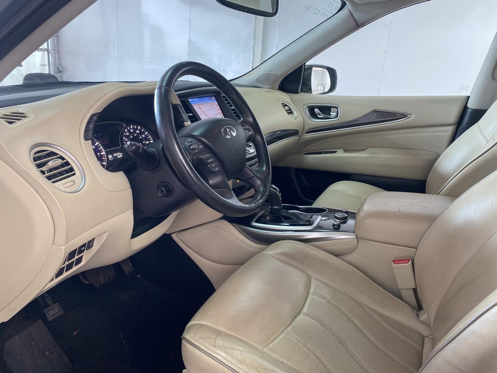 Used 2017 INFINITI QX60 AWD w/ Premium Plus Package image 23