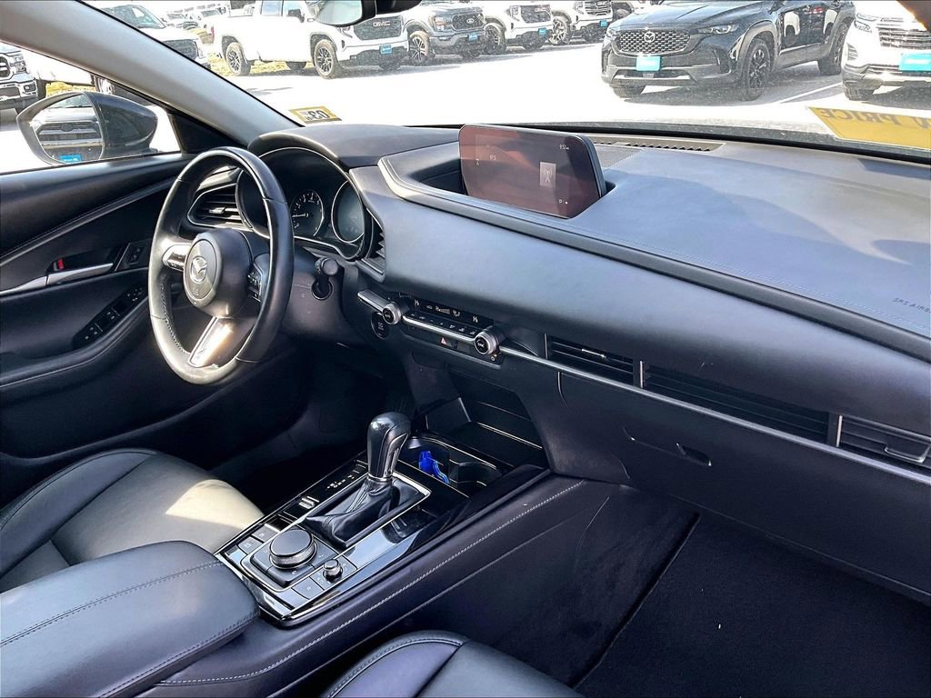 Used 2024 MAZDA CX-30 AWD 2.5 S w/ Select Sport Pkg image 14