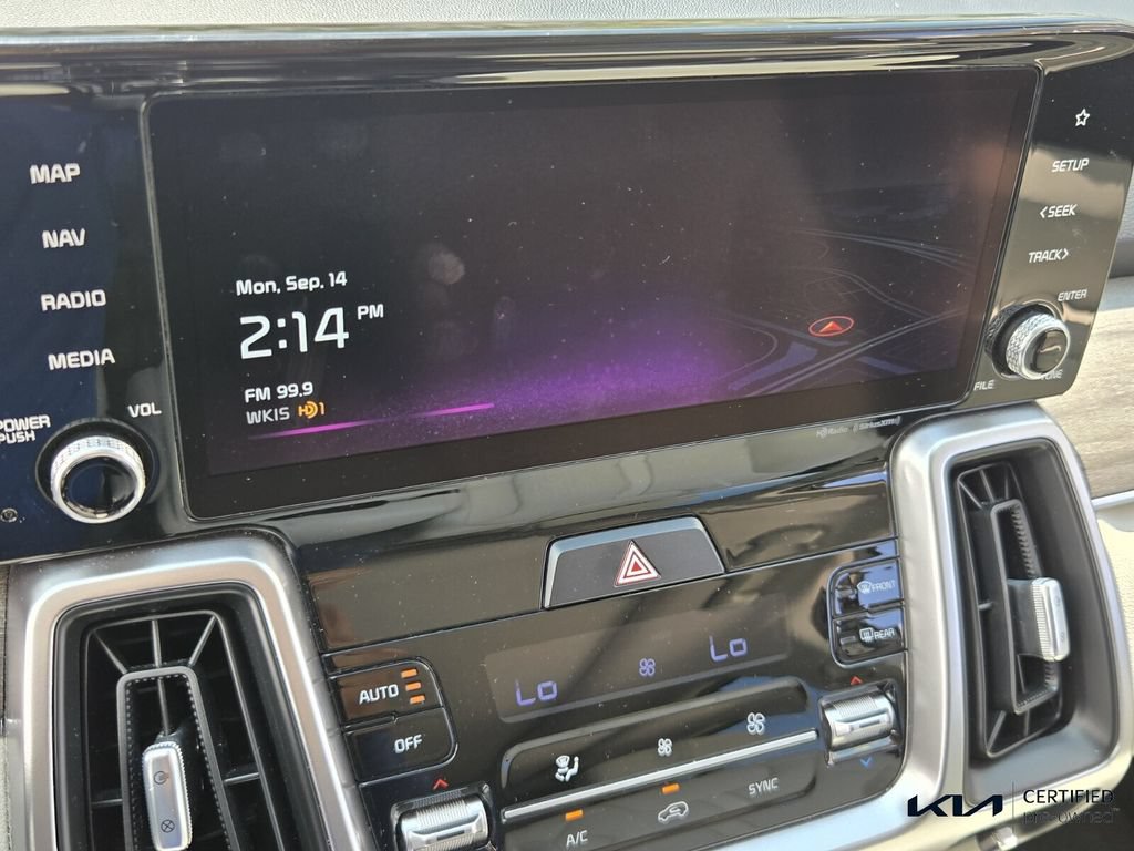 Used 2022 Kia Sorento EX w/ Panoramic Sunroof Package FWD image 20