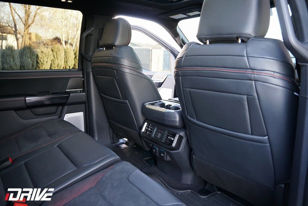 Used 2025 Ford F150 Raptor w/ Equipment Group 803A Raptor R image 45