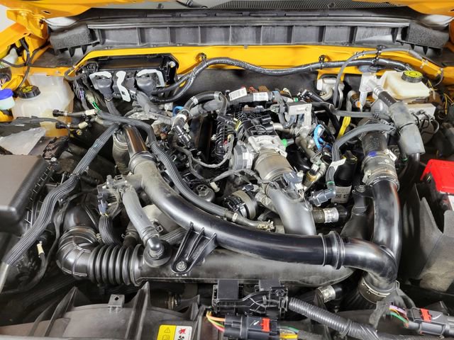 Certified 2021 Ford Bronco Badlands image 35