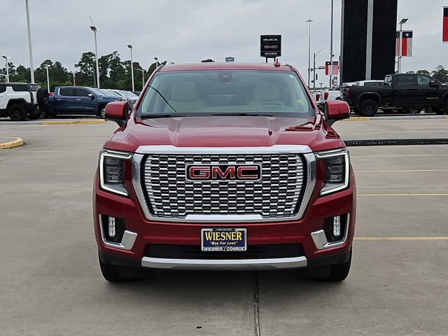 Used 2021 GMC Yukon XL Denali w/ Denali Premium Package RWD image 2
