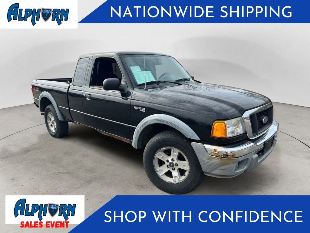 Used 2004 Ford Ranger Edge