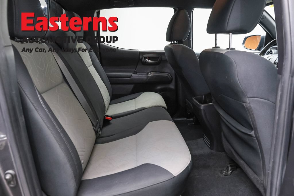 Used 2023 Toyota Tacoma TRD Sport w/ Advanced Technology Package RWD image 24
