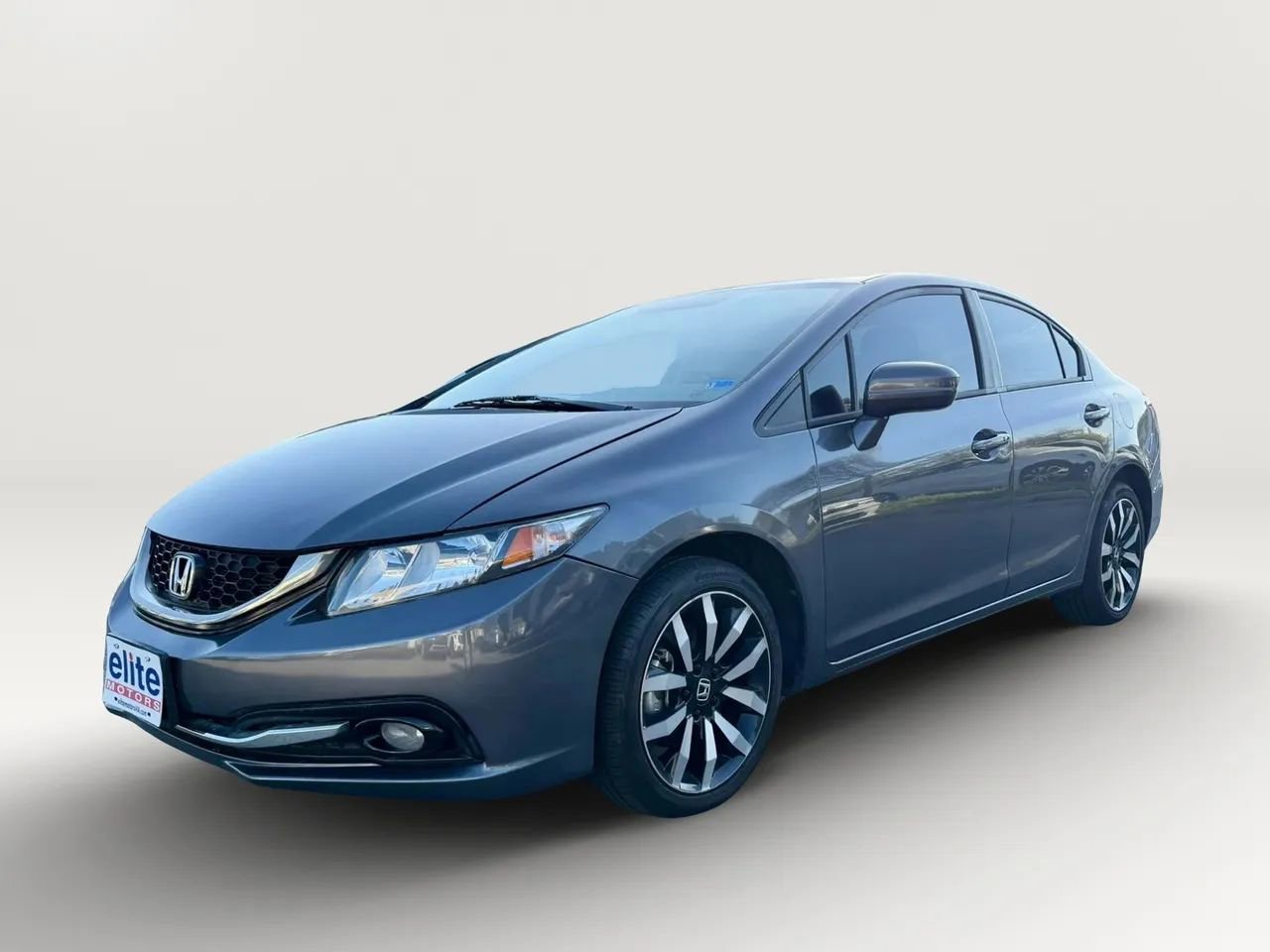 Used 2015 Honda Civic EX-L image 3