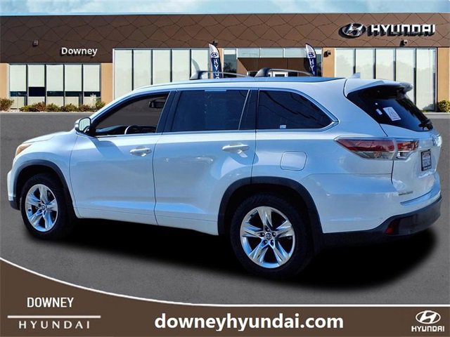 Used 2016 Toyota Highlander Limited image 4