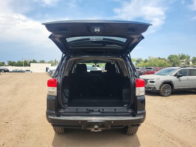 Used 2012 Toyota 4Runner SR5 AWD/4WD image 26