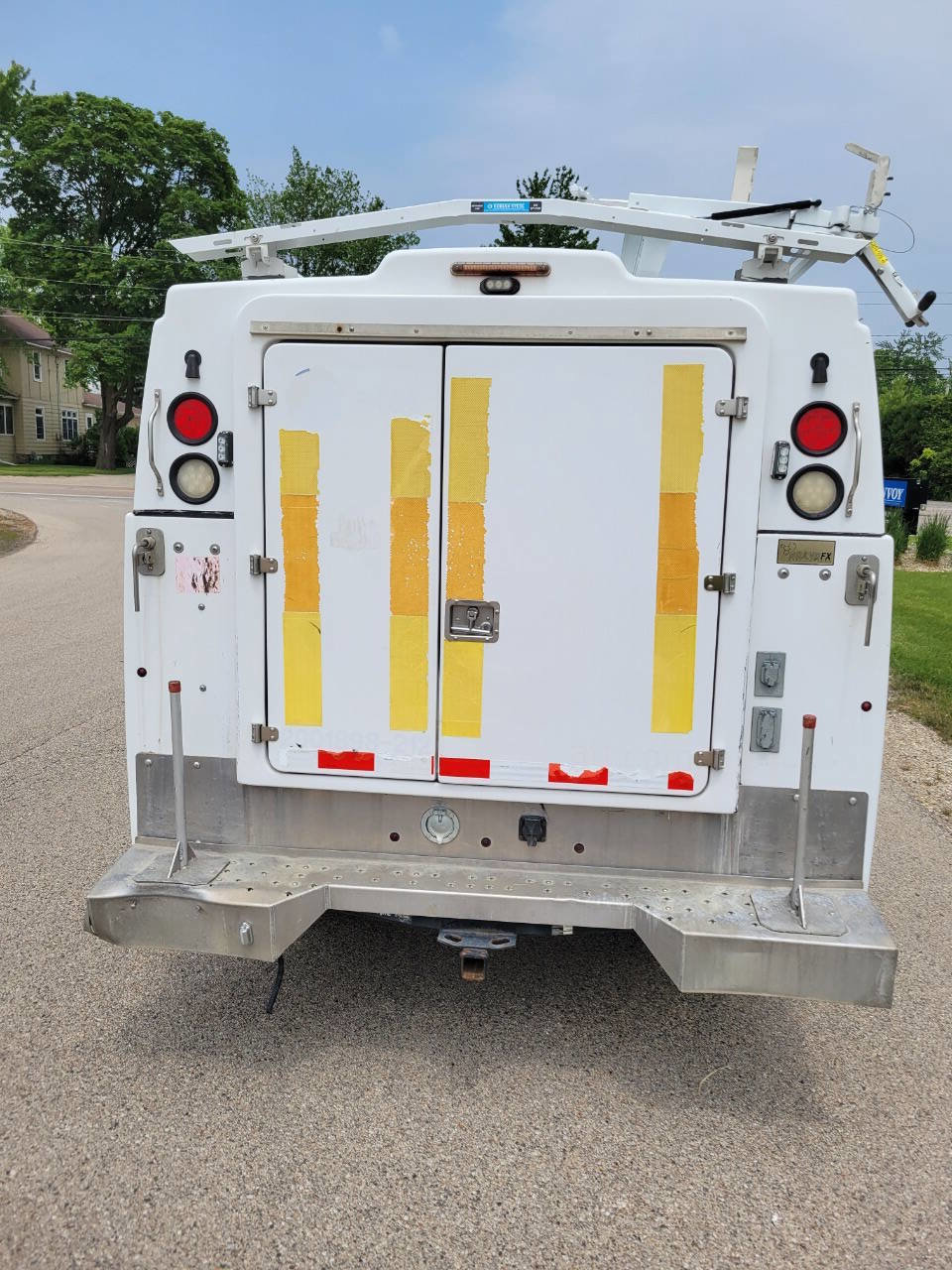 Used 2012 Chevrolet Silverado 3500 W/T image 6