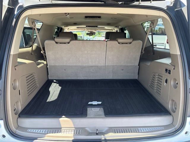 Certified 2016 Chevrolet Suburban LTZ AWD/4WD image 35