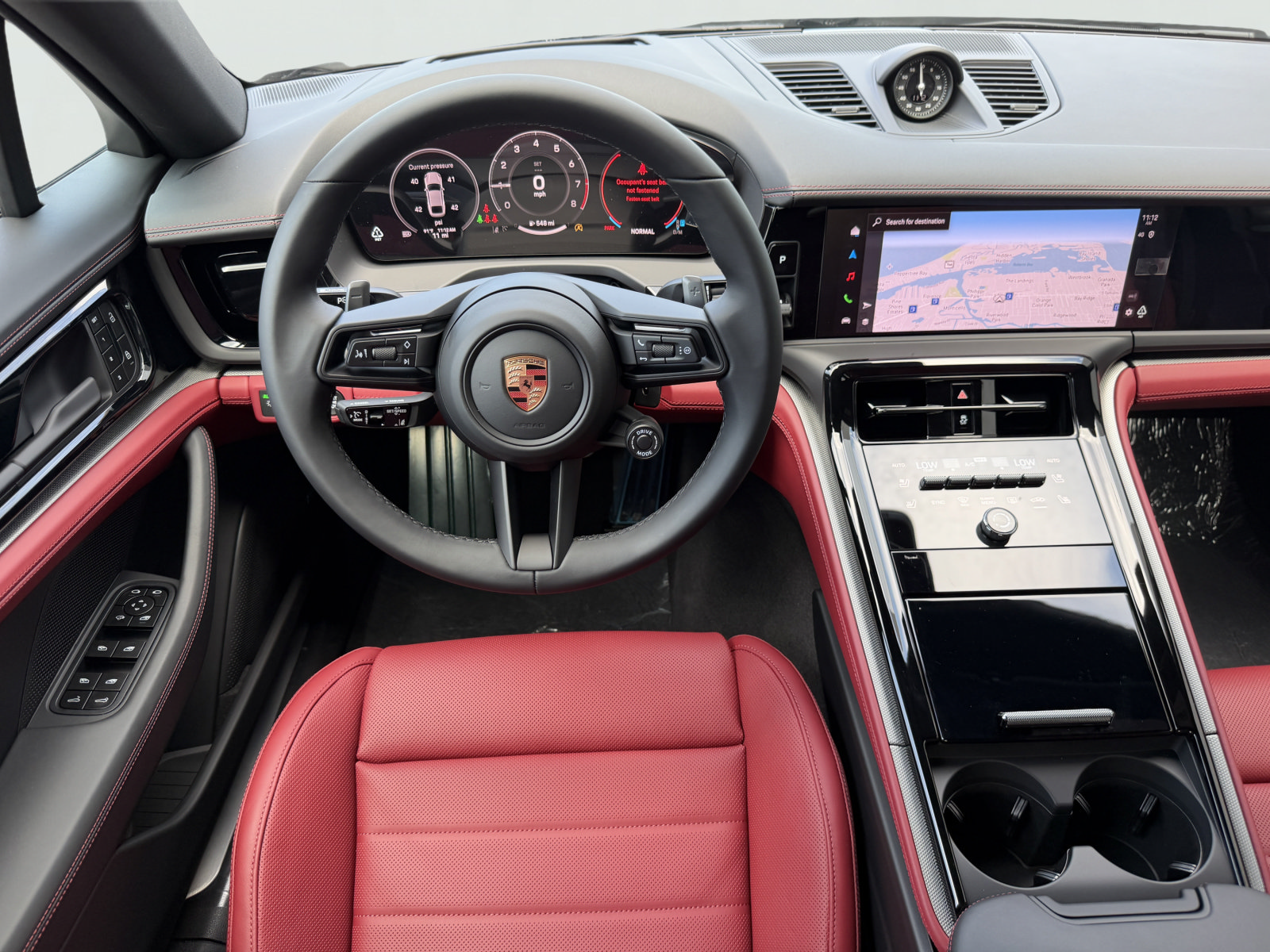 New 2026 Porsche Panamera 4 AWD/4WD image 17
