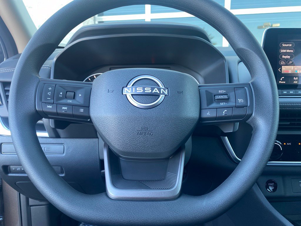 New 2026 Nissan Rogue S FWD image 17