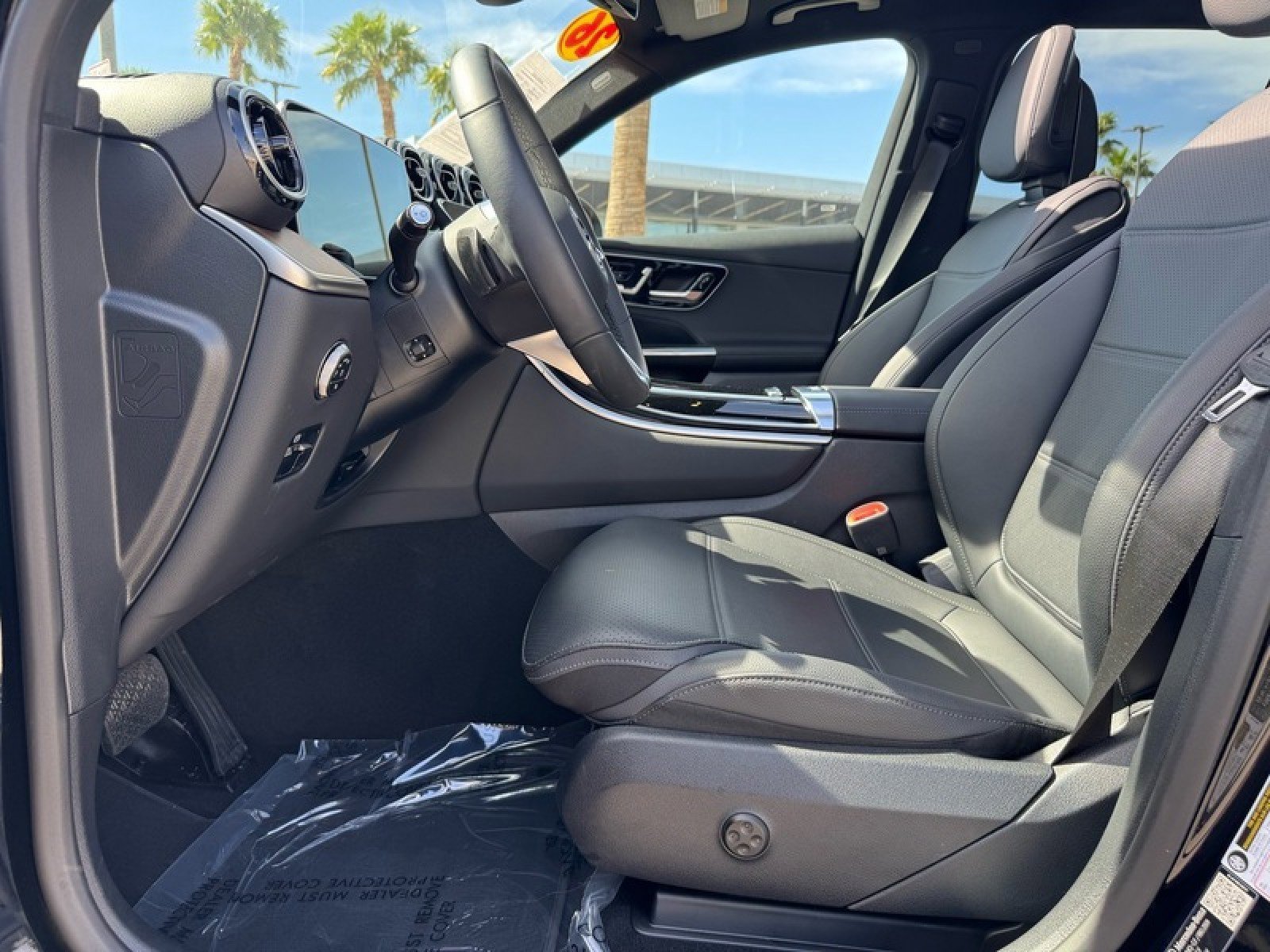 Certified 2026 Mercedes-Benz GLC 300 4MATIC image 13