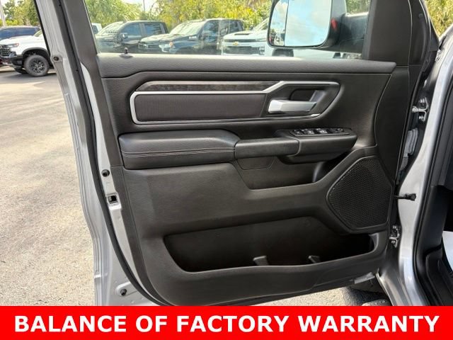 Used 2024 RAM 1500 Big Horn AWD/4WD image 12