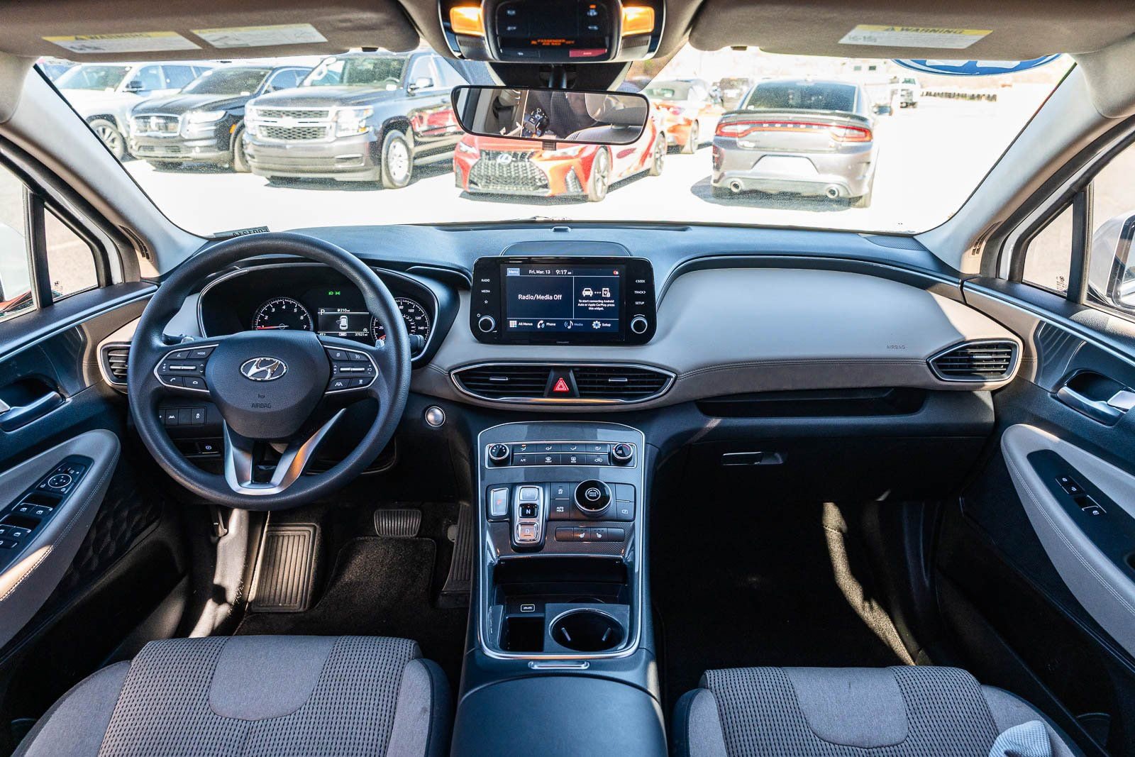 Used 2022 Hyundai Santa Fe SEL FWD image 22