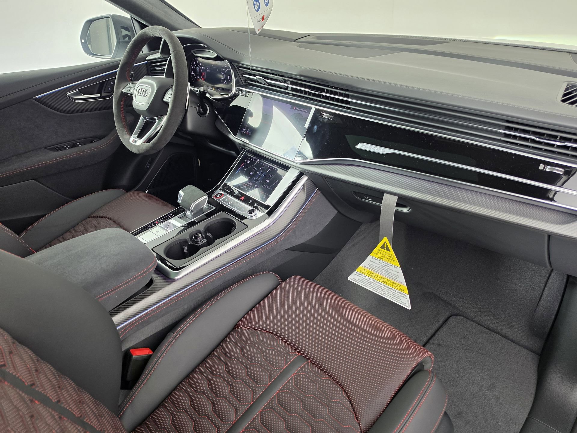 New 2026 Audi RS Q8 performance AWD/4WD image 45
