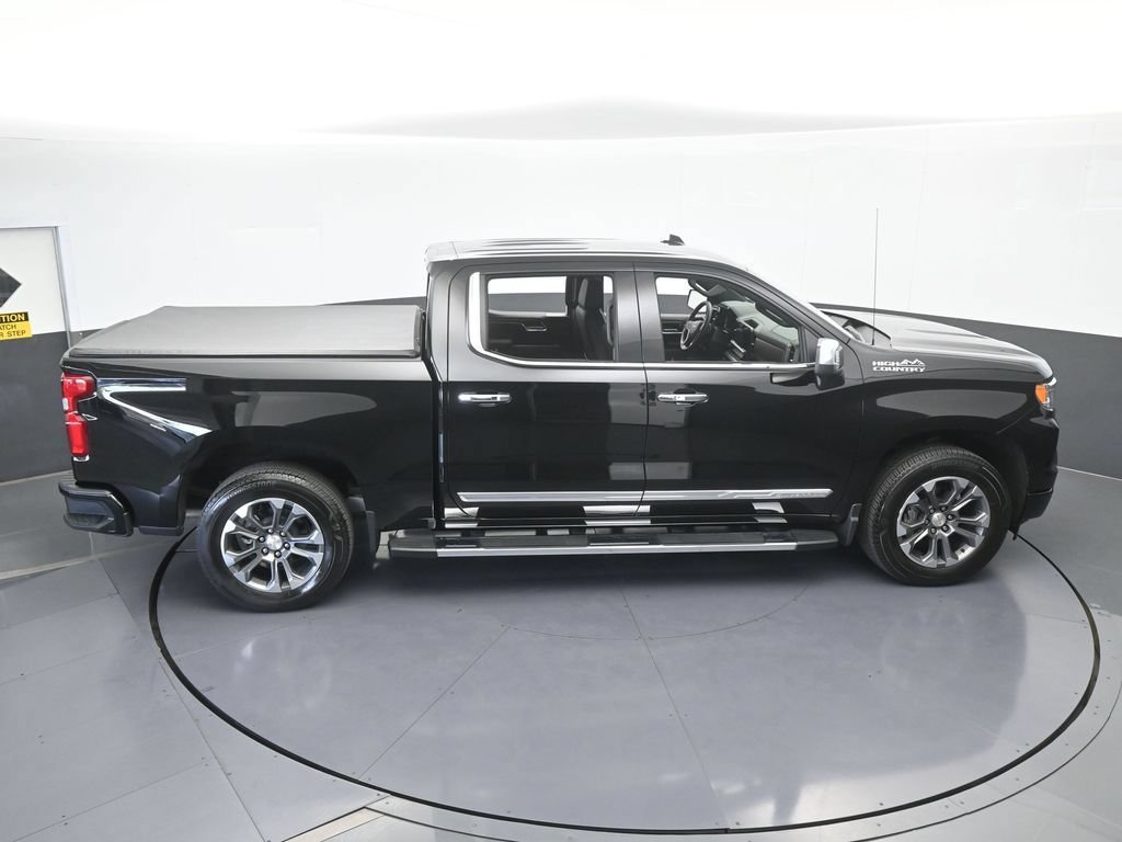 Used 2026 Chevrolet Silverado 1500 High Country RWD image 60