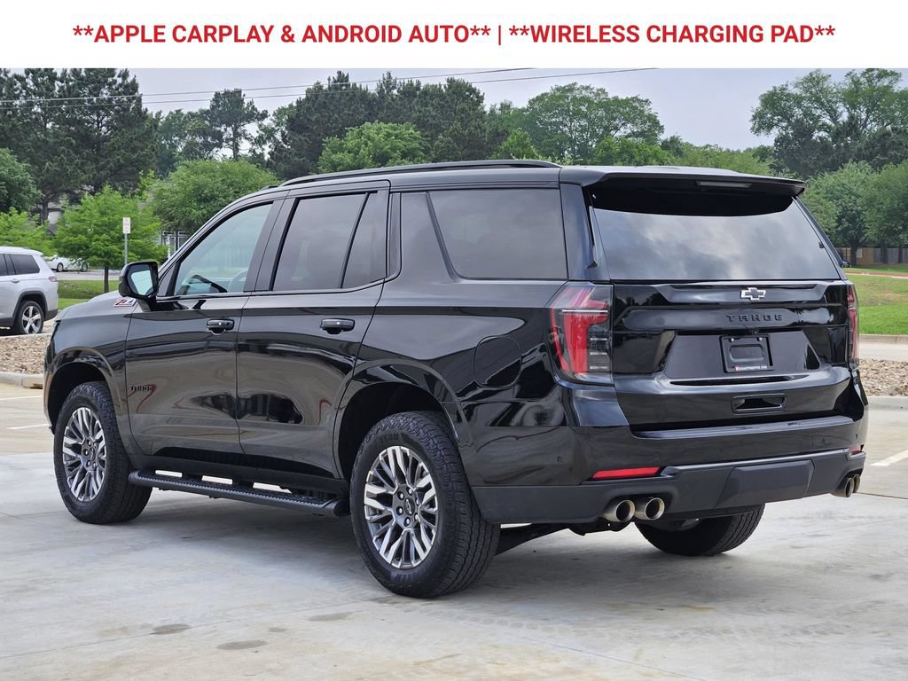 Used 2025 Chevrolet Tahoe Z71 AWD/4WD image 6