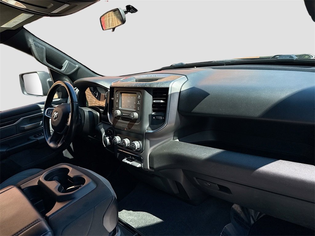 Used 2021 RAM 1500 Big Horn image 26