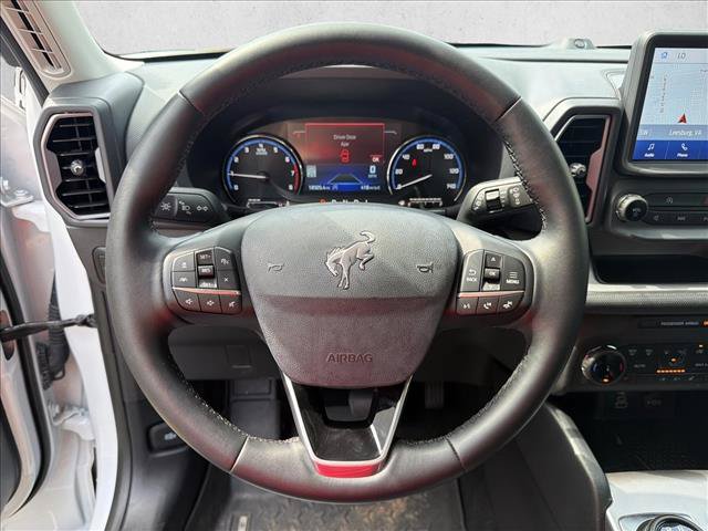 Used 2024 Ford Bronco Sport Outer Banks w/ Tech Package AWD/4WD image 14