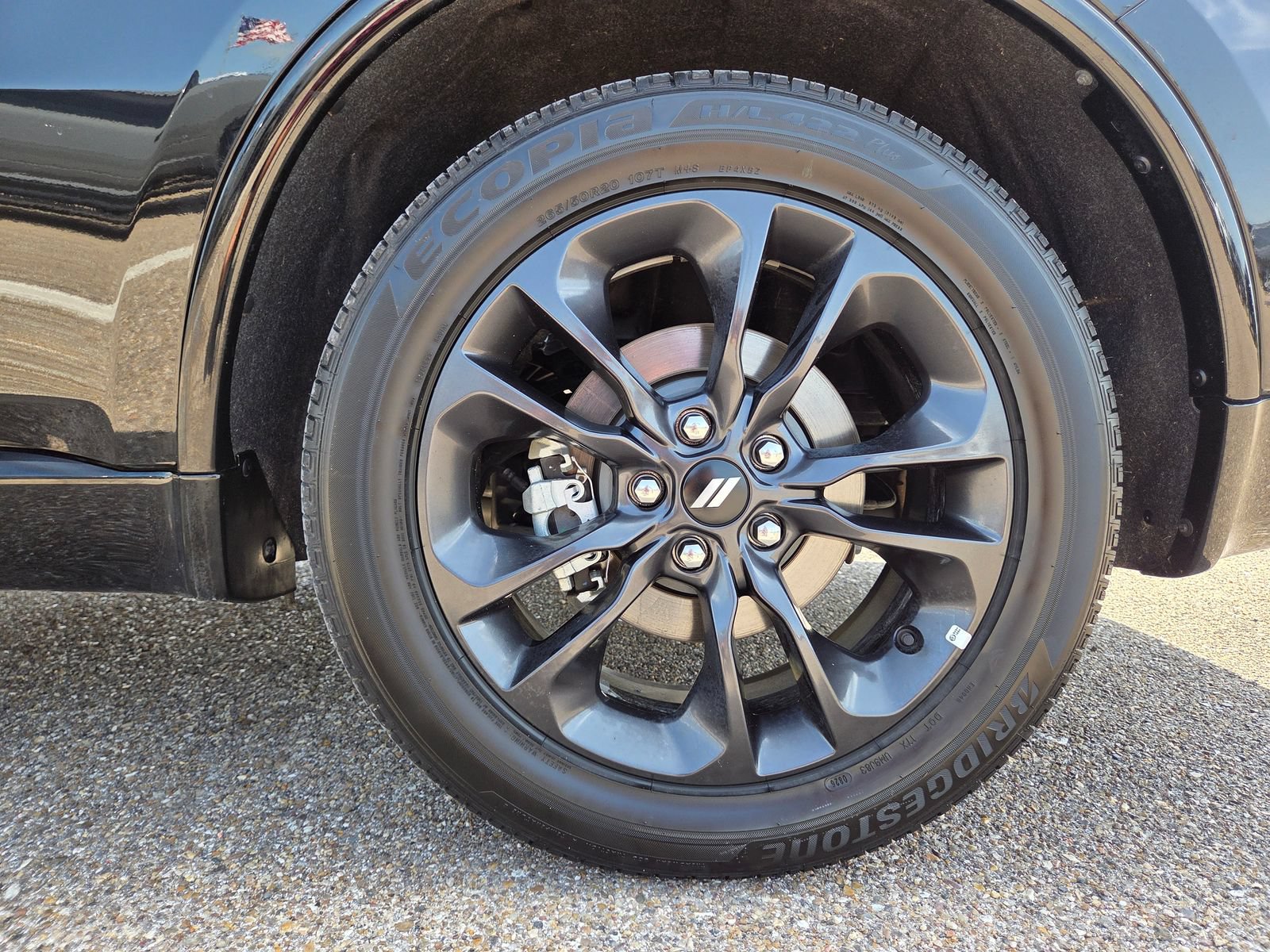 New 2026 Dodge Durango GT w/ Blacktop Package RWD image 9