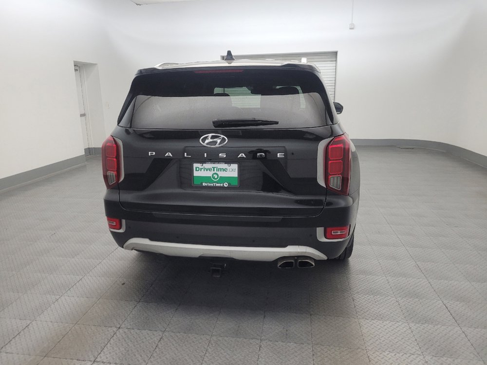 Used 2021 Hyundai Palisade SEL w/ Premium Package FWD image 7