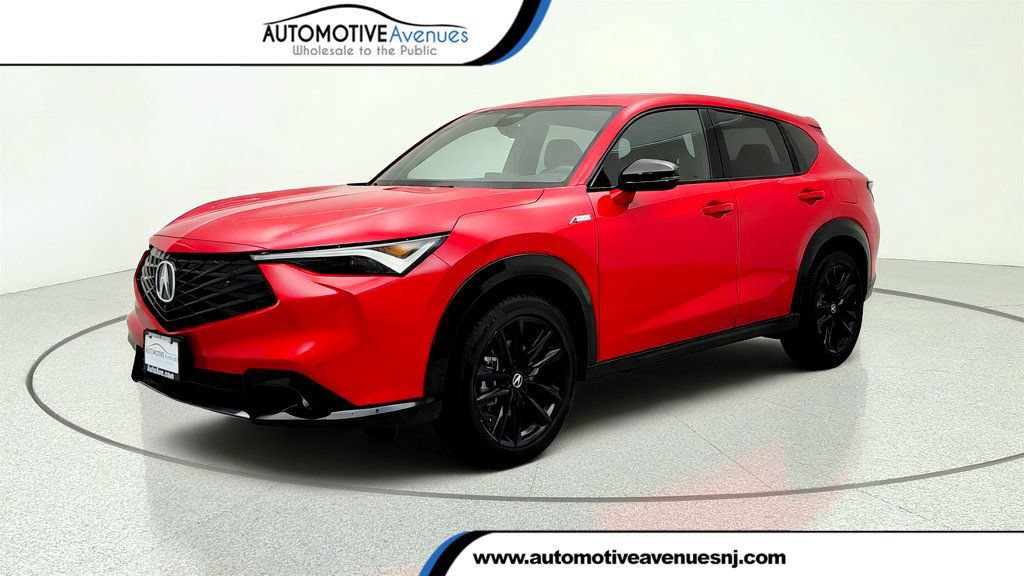 Used 2025 Acura ADX A-Spec AWD/4WD video 1