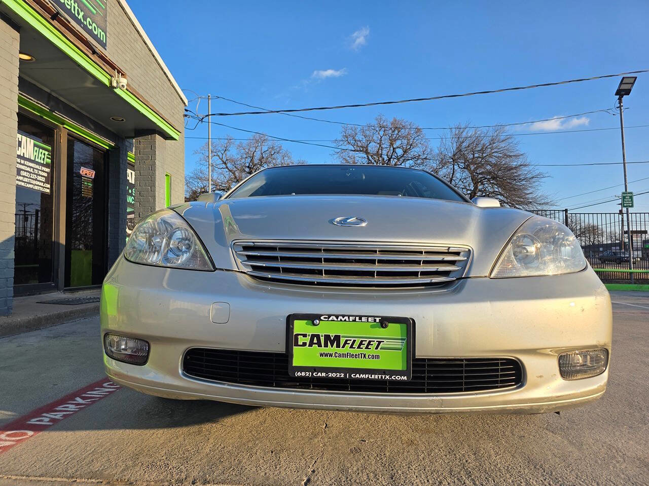 Used 2004 Lexus ES 330 image 9
