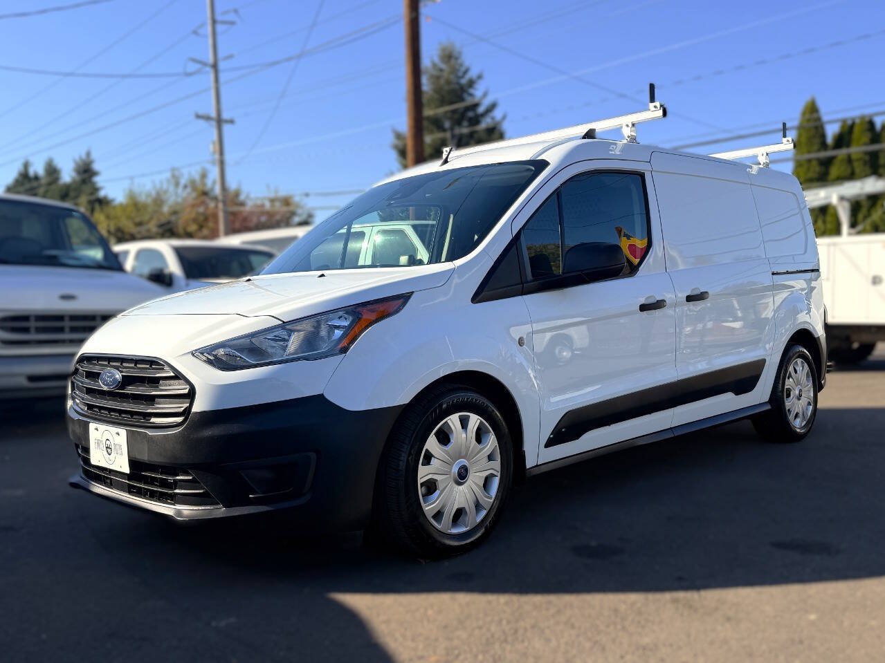 Used 2022 Ford Transit Connect XL FWD image 1