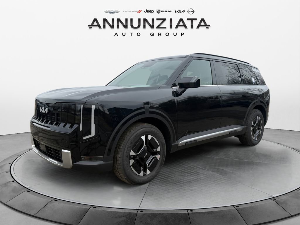 New 2027 Kia Telluride X-Line EX