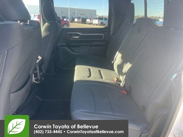 Used 2022 RAM 1500 Big Horn image 24