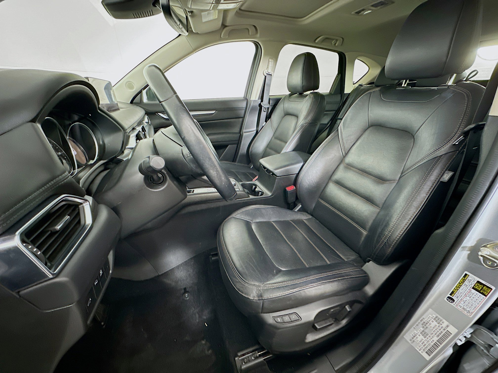 Used 2022 MAZDA CX-5 AWD 2.5 S w/ Preferred Package image 13