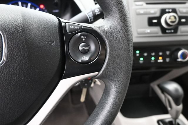 Used 2012 Honda Civic LX image 6