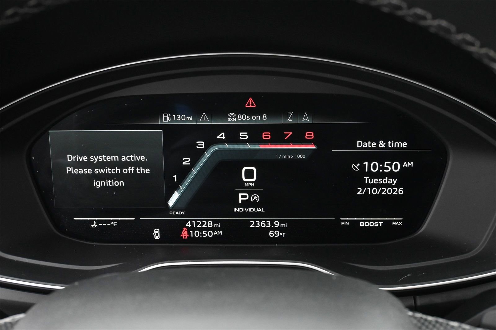 Certified 2022 Audi SQ5 Premium Plus image 8