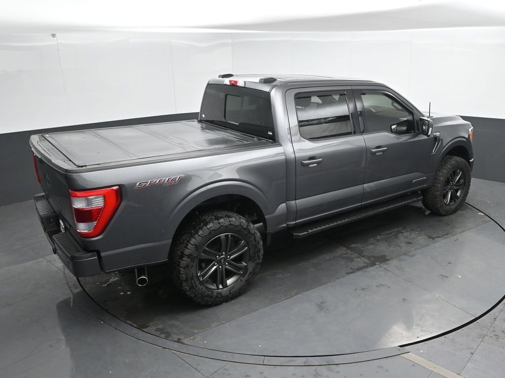 Used 2022 Ford F150 Lariat AWD/4WD image 28