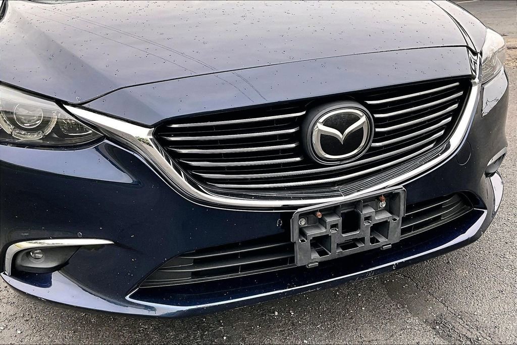 Used 2016 MAZDA MAZDA6 Grand Touring w/ GT Technology Package FWD image 29