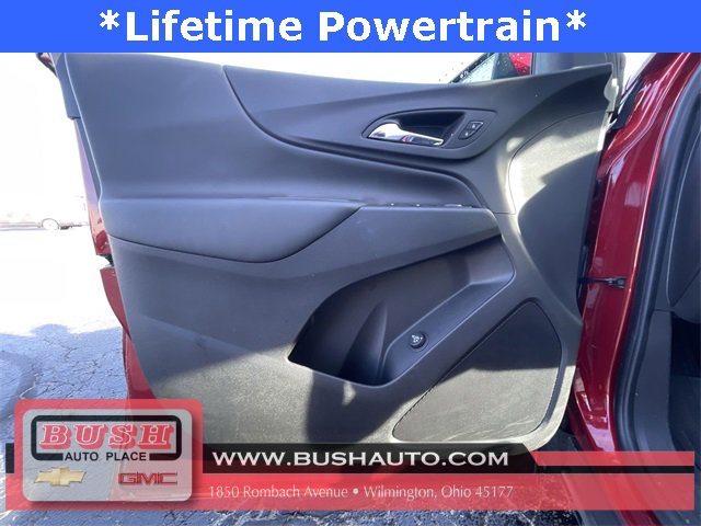 Used 2023 Chevrolet Equinox LT image 22