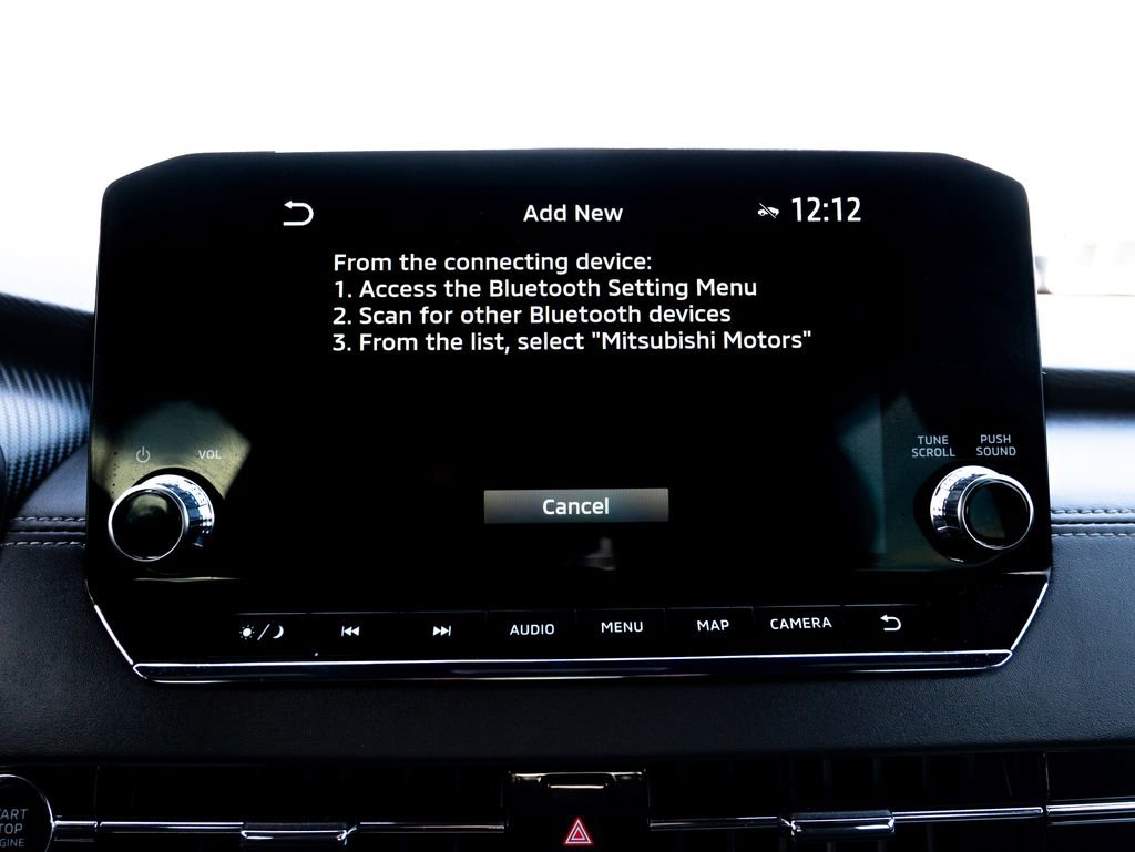 Used 2023 Mitsubishi Outlander SE Black Edition image 30