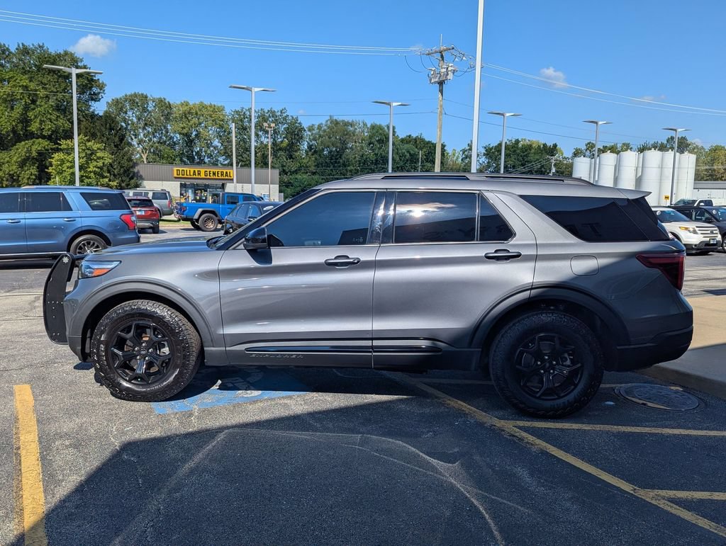 Used 2023 Ford Explorer Timberline w/ Timberline Technology Package AWD/4WD image 6