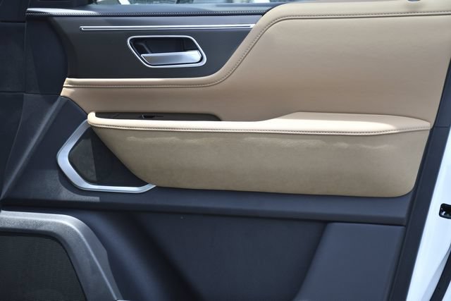 New 2027 INFINITI QX80 Luxe w/ Cargo Package RWD image 30